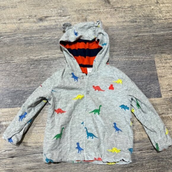 Baby Gap 2 Piece Dinosaur Set 6-12 Months - Picture 6 of 8